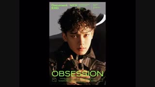 Obsession with CHEN