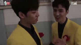 مومنت از هونگسوک و یو وان