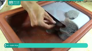 آموزش کامل ساخت آبنما