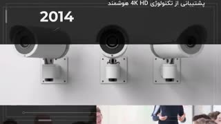 بهترین برند دوربین مداربسته در ایران