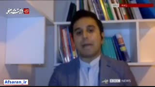 کارشناس بی‌بی‌سی: تخریب اموال عمومی بخشی از مبارزه با دولت است!