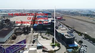 تیزر 60 ثانیه ای شرکت دارویی و بهداشتی لقمان درمان ریزش مو