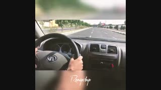 شتاب وینگل 5 بعد از ریمپ ♥ دیار خودرو