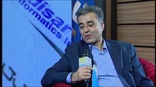 گفت‌‌وگوهایی درحاشیه نمایشگاه تراکنش ایران/2