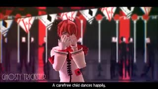 【MMD】Hitorinbo Envy