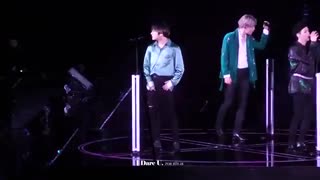 MUSTER in CHIBA - PIED PIPER 방탄소년단 BTS 정국 직캠 JUNGKOOK Focus