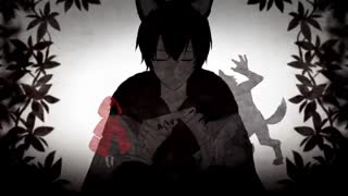 The wolf that fell in love  with little red riding hood