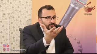 قسمت چهارم گفتگو با رضا جلالی به سبک بفرمایید چای_محسن رضوی