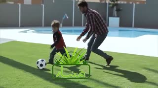 چمن مصنوعی با طعم چمنسار