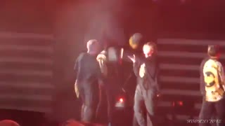 اجرای آهنگ we are bulletproof pt.2