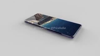 galaxy S11e 360 degree Renders