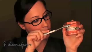 بهداشت دهان ودندان در طول درمان ارتودنسی | دکتر همت پور