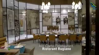 بزرگترین هتل آنتالیا