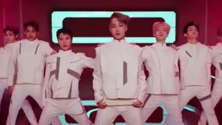 Korean Air X SuperM 'Let's Go Everywhere' MV