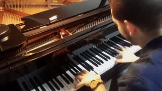 اهنگ پیانو
