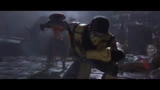 Mortal Kombat 11
