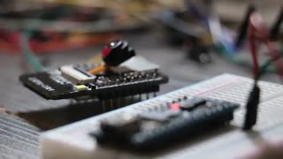 آموزش راه اندازی ماژول ESP32-CAM