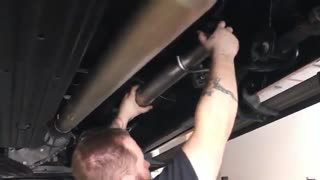 تعویض اگزوز