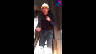 لایو بازدید پروژه ساختمان فولادی با سقف عرشه فولادی