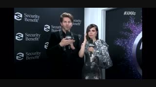 آپدیت توییتر Jaymes Vaughan