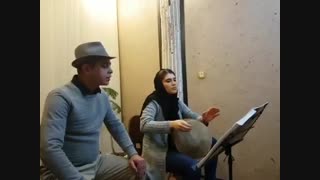 آموزش تنبک در آموزشگاه موسیقی گام کرج