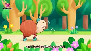 The Tortoise and the Hare | Aesop's Fables