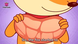 The Sly Fox | Aesop's Fables