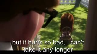 I Wanna Grow Old With You (Westlife Lyrics) - UP Movie Version