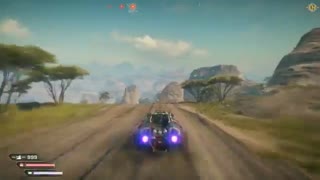 پیش نمایش چیت بازی RAGE 2