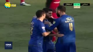 گل‌های هفته یازدهم لیگ برتر فوتبال