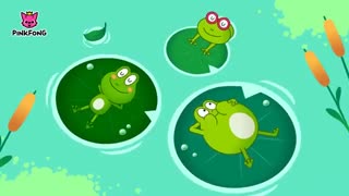 The Frogs Who Desired a King