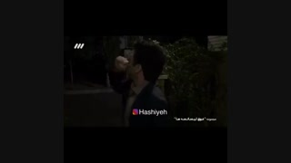 درآوردن ادای ماکان بند توسط هوتن شکیبا در سریال فوق لیسانسه ها