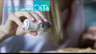 نمک چه ضرری دارد
