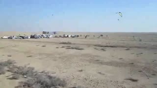 پاراموتورقم-.مرتضی عبادی .مسابقات کاشان