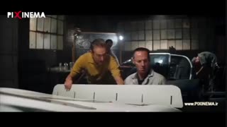 تریلر فیلم فورد در برابر فراری با بازی مت دیمون و کریستین بیل (Ford v Ferrari)