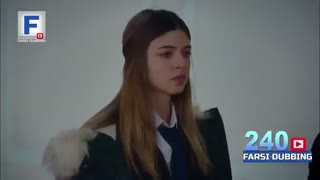 ghonchehaye zakhmi part 240 غنچه های زخمی قسمت 240