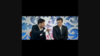 سکانس اول فیلم چهار انگشت جواد عزتی