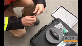 آزمایش هافسل (پتانسیل خوردگی بتن)