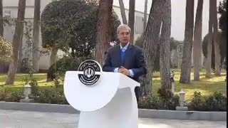 علی ربیعی، سخنگوی دولت در حاشیه جلسه هیأت دولت