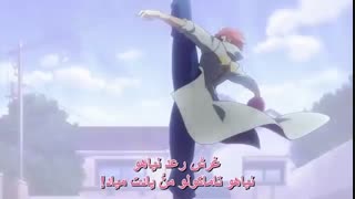 انیمه اولین عشق هیولا قسمت سوم با زیرنویس فارسی