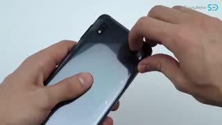 جعبه گشایی سامسونگ گلکسی A10