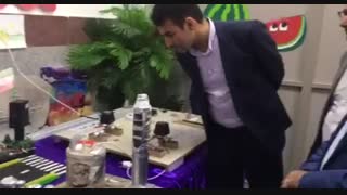 بازدید مسئولین وزارت آموزش و پرورش از دبستان نسل قلم ارومیه