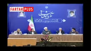 رئیس جمهور: از تاریخ سهمیه بندی بنزین خودم هم خبر نداشتم