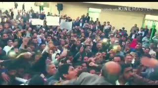 نماهنگ سفر دکتر محمود احمدی‌نژاد به زاهدان لمینت