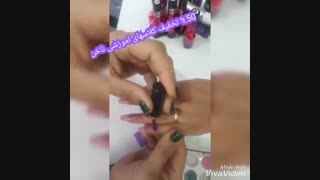 آموزش تخصصی کاشت ناخن