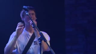 Alec Benjamin - Fake Love / Water Fountain [Live from Seoul]