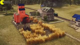 Railroad Corporation Trailer tehrancdshop.com