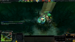 Dota 2 WTF Moments 1