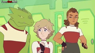 انیمیشن سریالی She-Ra and the Princesses of Power فصل اول قسمت سوم با زیرنویس فارسی