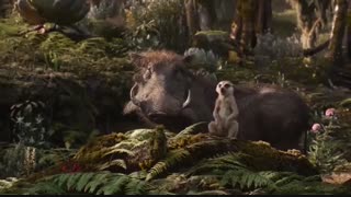 شیرشاه - The Lion King 2019